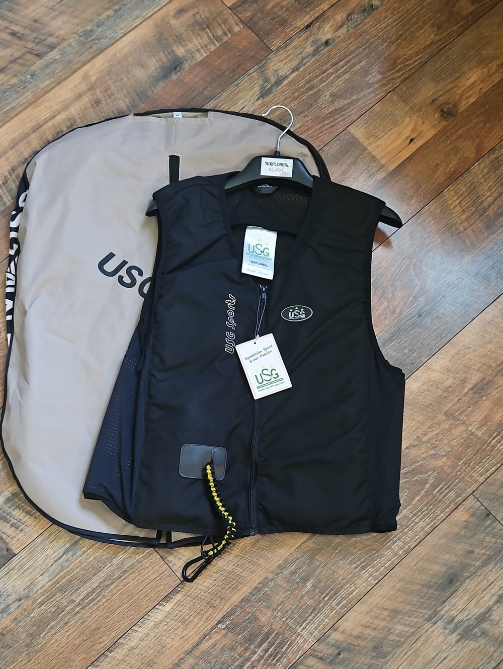 USG Women’s AIXplorer Air Vest